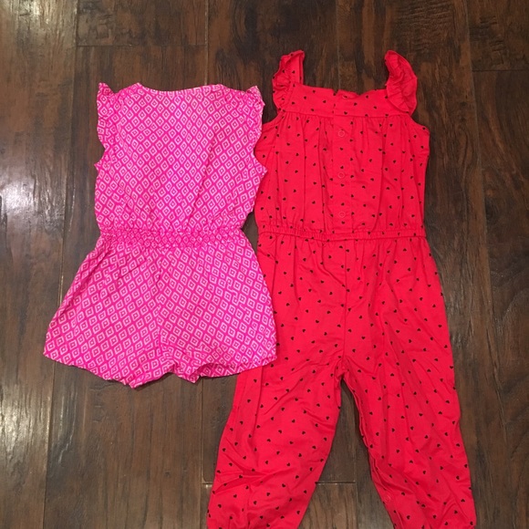Two Rompers From Carter’s - Picture 6 of 6